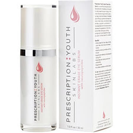 Prescription Youth 1 oz Instant Erase Eye Serum with Neuropeptides for Women 300597
